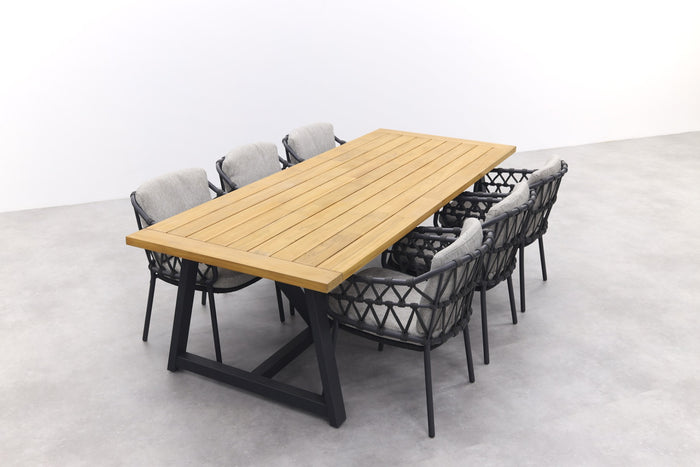 4 Seasons Calpi |Noah tuinset - 7-delig