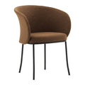 Normann Copenhagen Knit Eetkamerstoel - Brandy