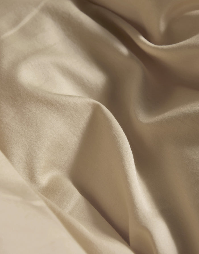 Essenza Minte Dekbedovertrek 200 x 200|220 cm - Taupe