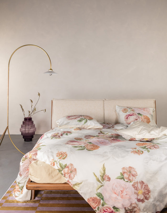 Essenza Orianna Dekbedovertrek 140 x 200|220 cm - Vanille