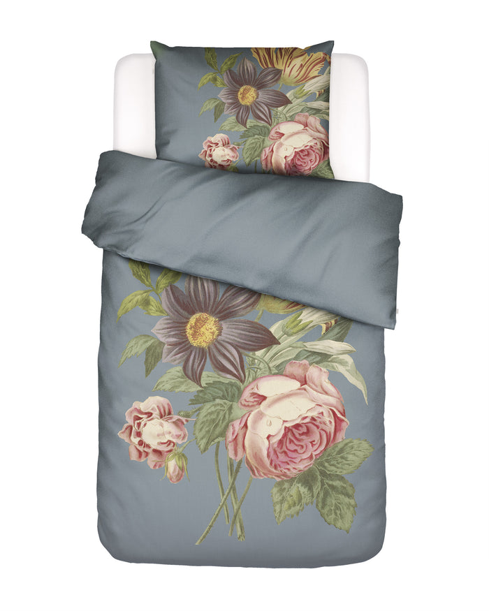 Essenza Madia Dekbedovertrek 140 x 200|220 cm - Global Grey