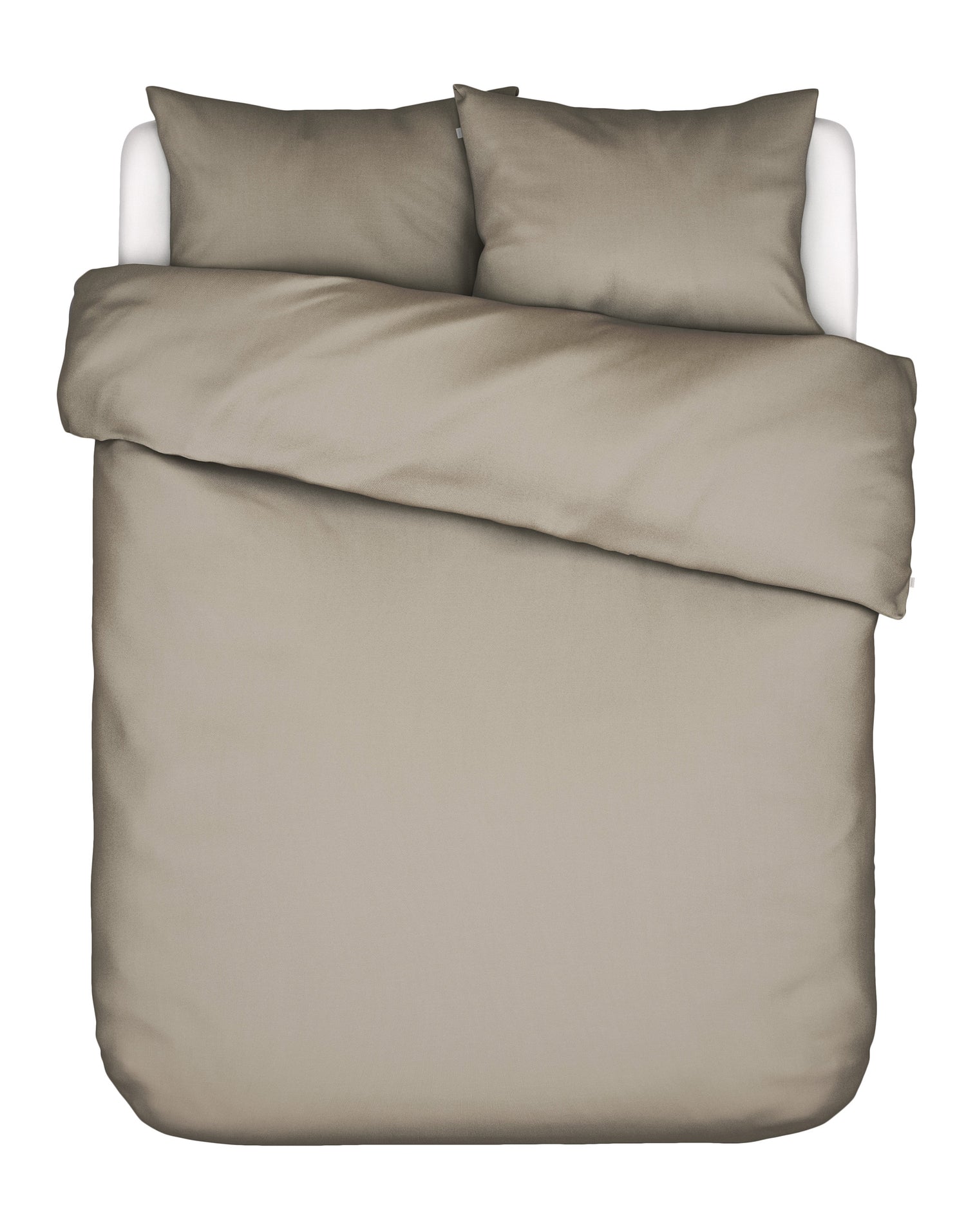 Essenza Minte Dekbedovertrek 240 x 220|220 cm - Taupe