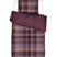 Essenza Meau Dekbedovertrek 140 x 200|220 cm - Mauve Wine