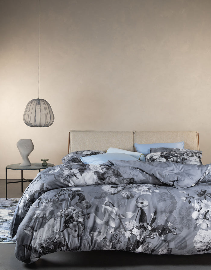 Essenza Floor Dekbedovertrek 240 x 220|220 cm - Global Grey