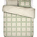 Essenza Luca Dekbedovertrek 200 x 200|220 cm - Basil Green
