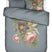 Essenza Madia Dekbedovertrek 200 x 200|220 cm - Global Grey