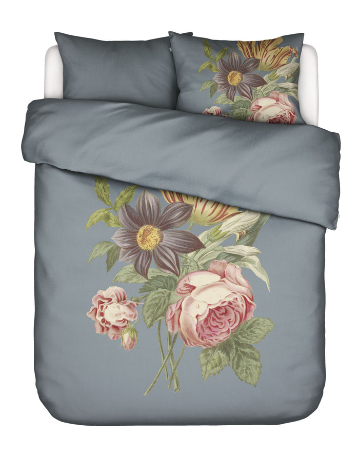 Essenza Madia Dekbedovertrek 200 x 200|220 cm - Global Grey