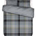 Essenza Meau Dekbedovertrek 240 x 220|220 cm - Global Grey