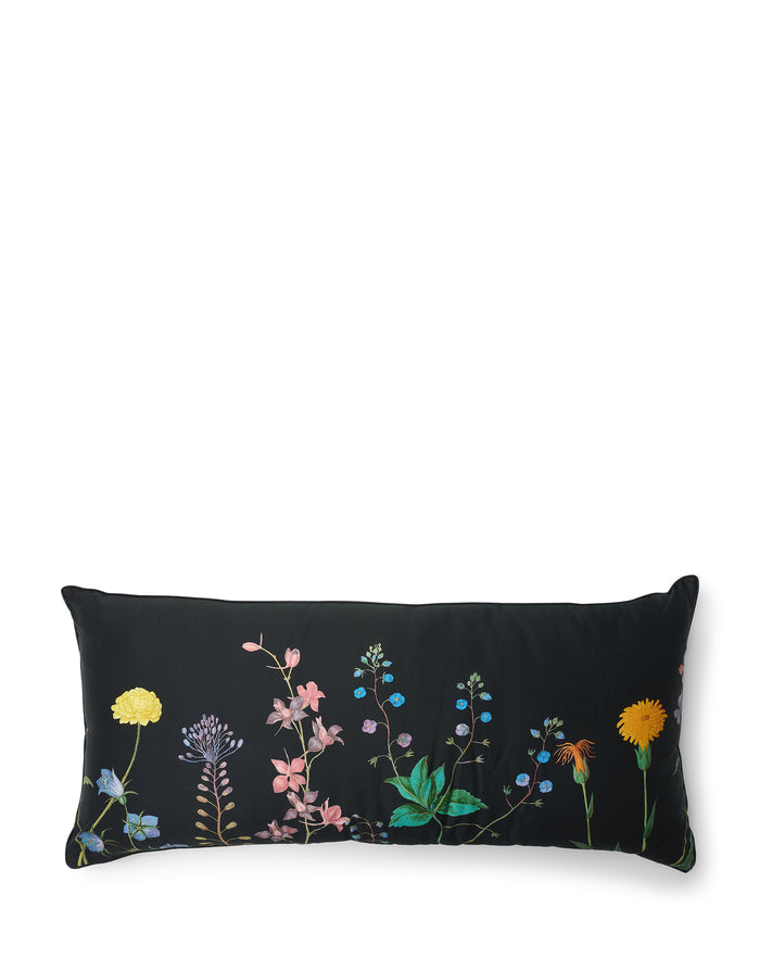 Essenza Augustina Sierkussen 40x90 cm - Antraciet