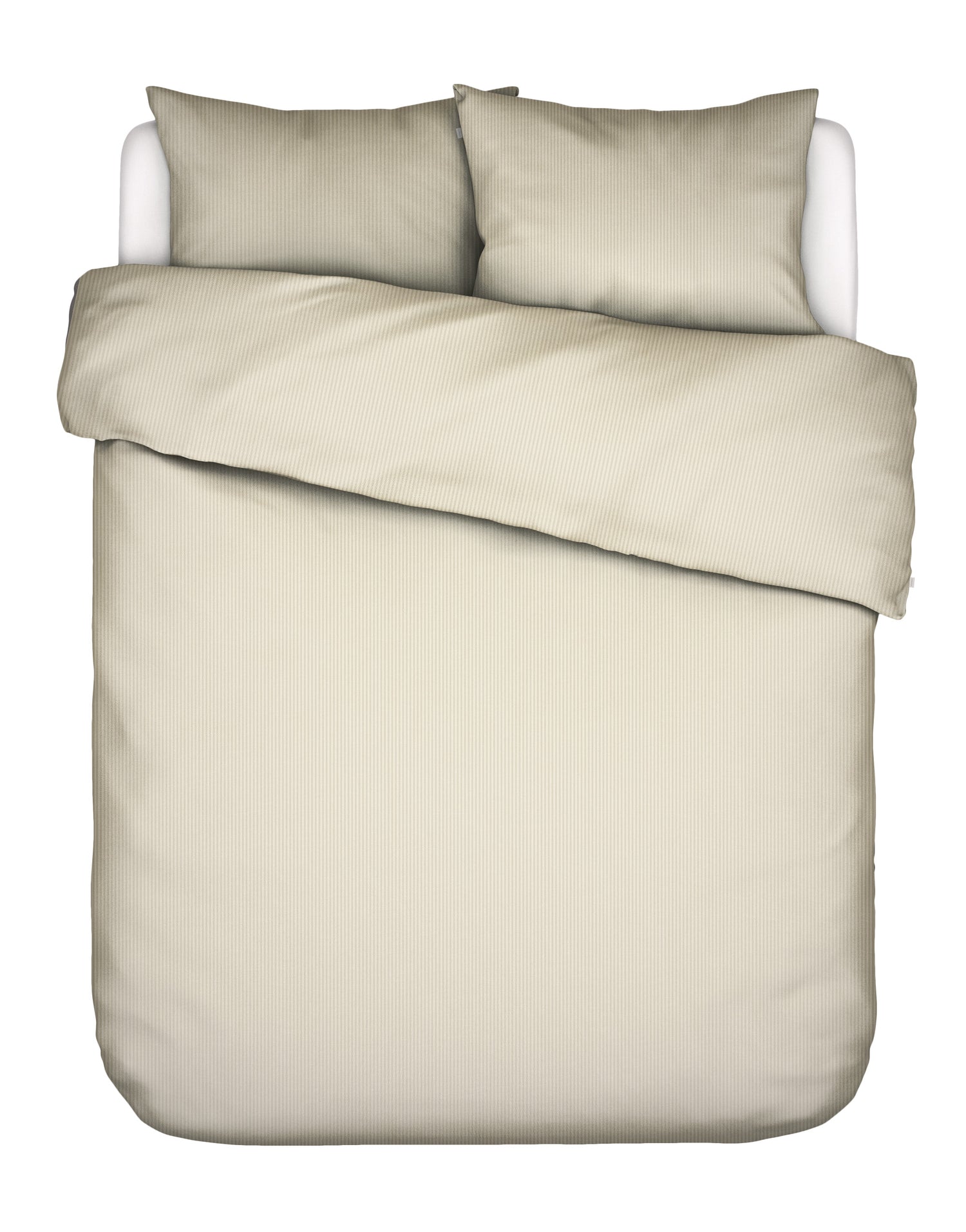 Essenza Coletta Dekbedovertrek 240 x 220|220 cm - Vanille