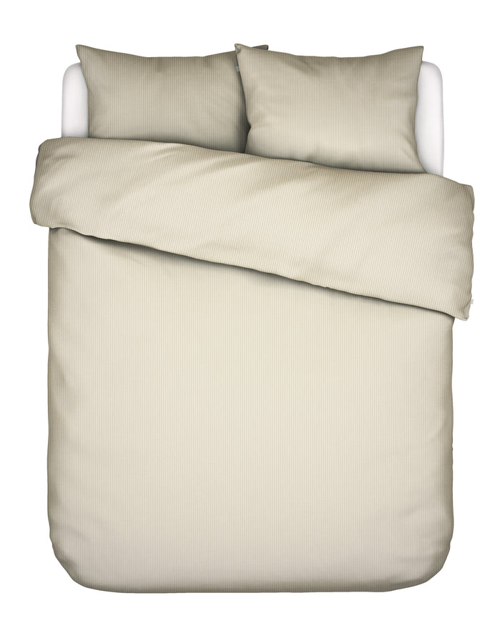 Essenza Coletta Dekbedovertrek 240 x 220|220 cm - Vanille