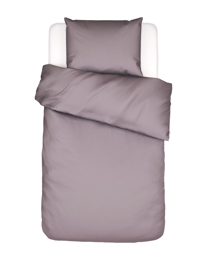 Essenza Minte Dekbedovertrek 140 x 200|220 cm - Pale Purple