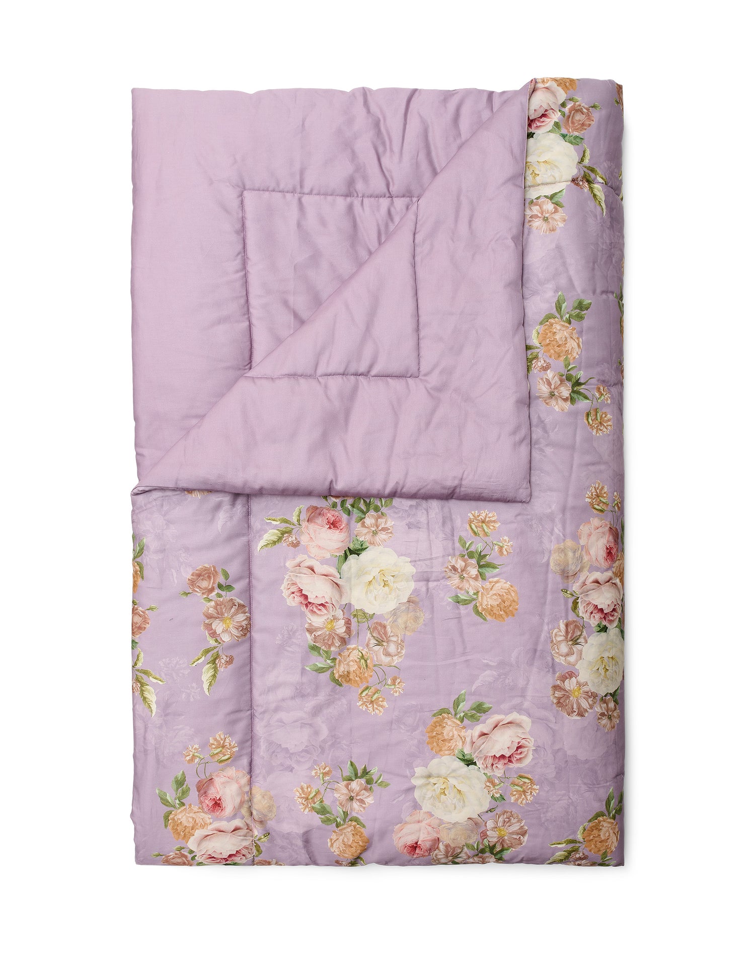 Essenza Orianna Sprei 150x200 cm - Pale Purple