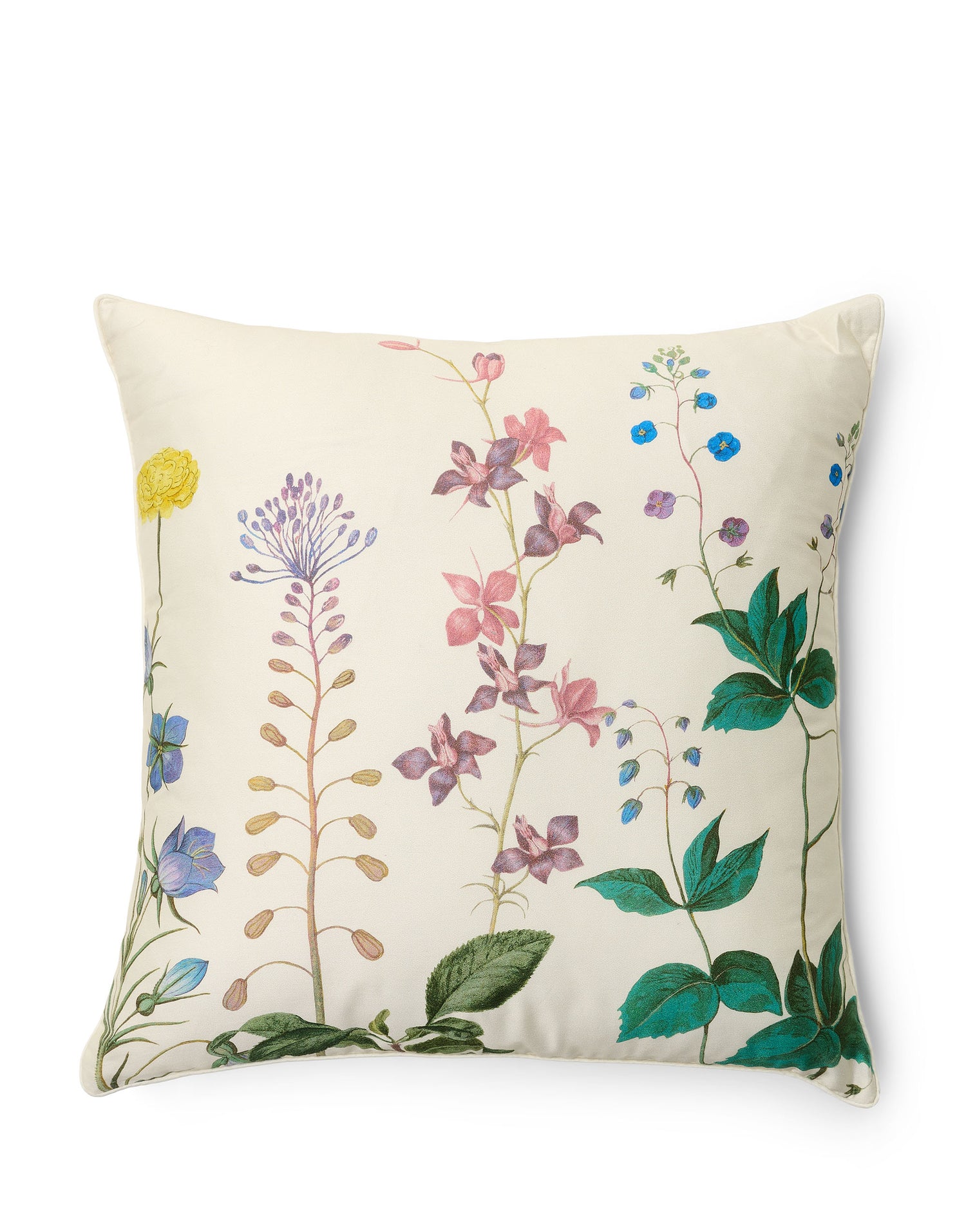 Essenza Augustina Sierkussen 50x50 cm - Vanille