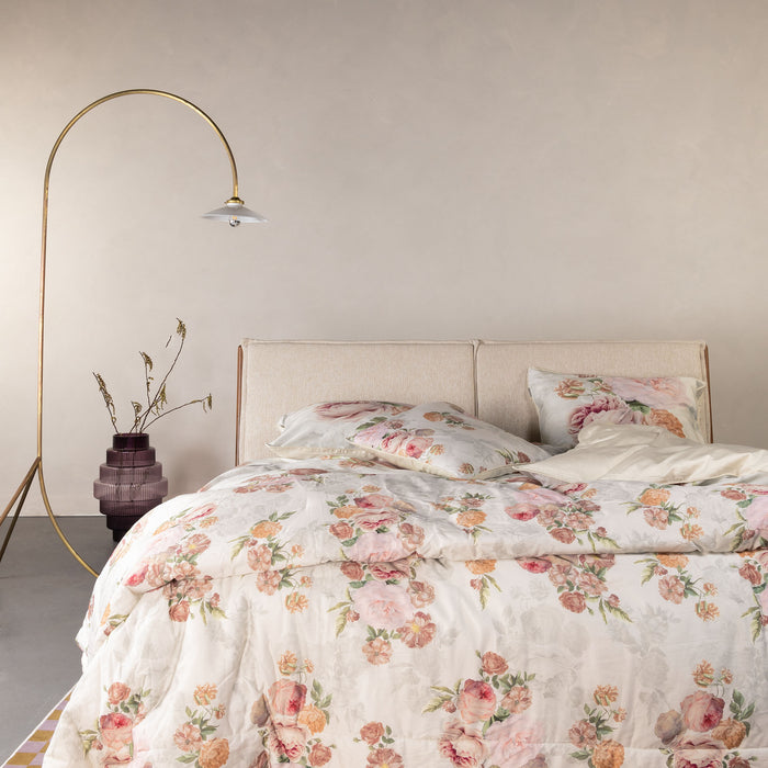 Essenza Orianna Sierkussen 50x50 cm - Vanille