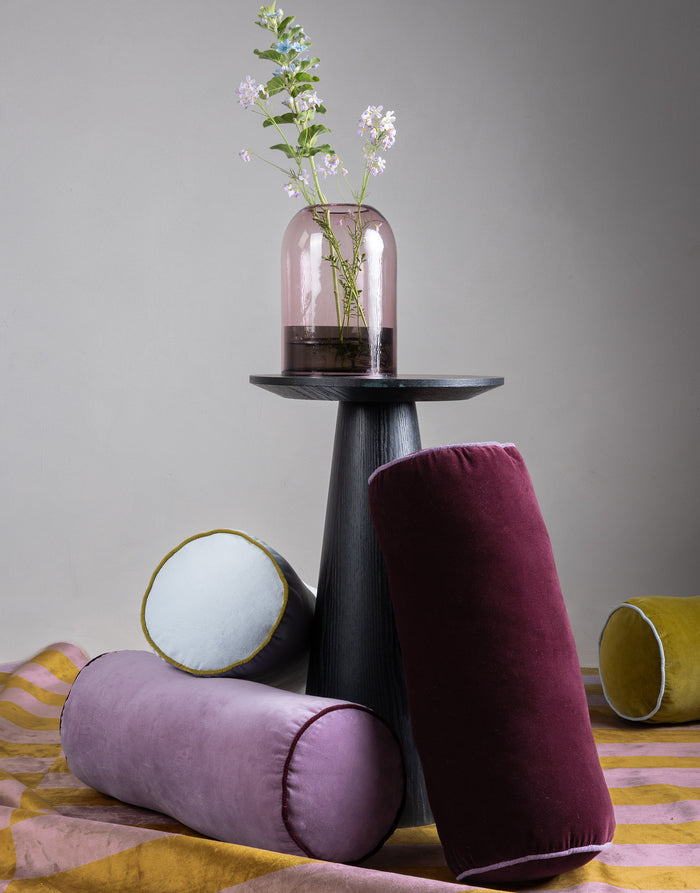 Essenza Luise Rolkussen 22x50 cm - Mauve Wine