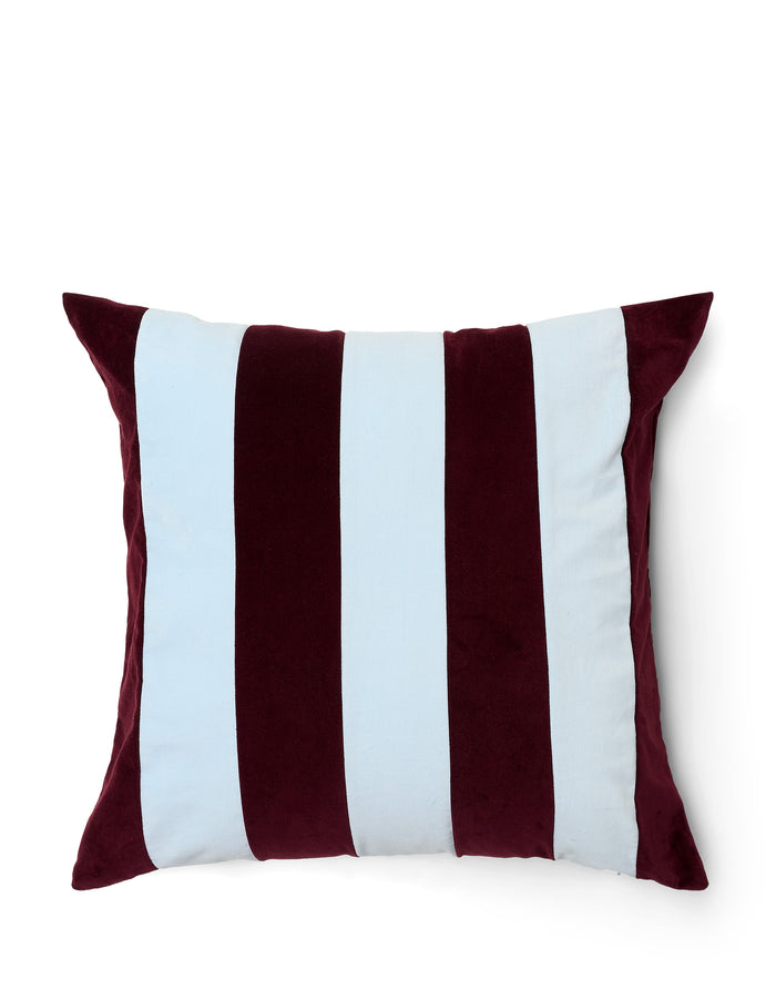 Essenza Nino Sierkussen 50x50 cm - Mauve Wine