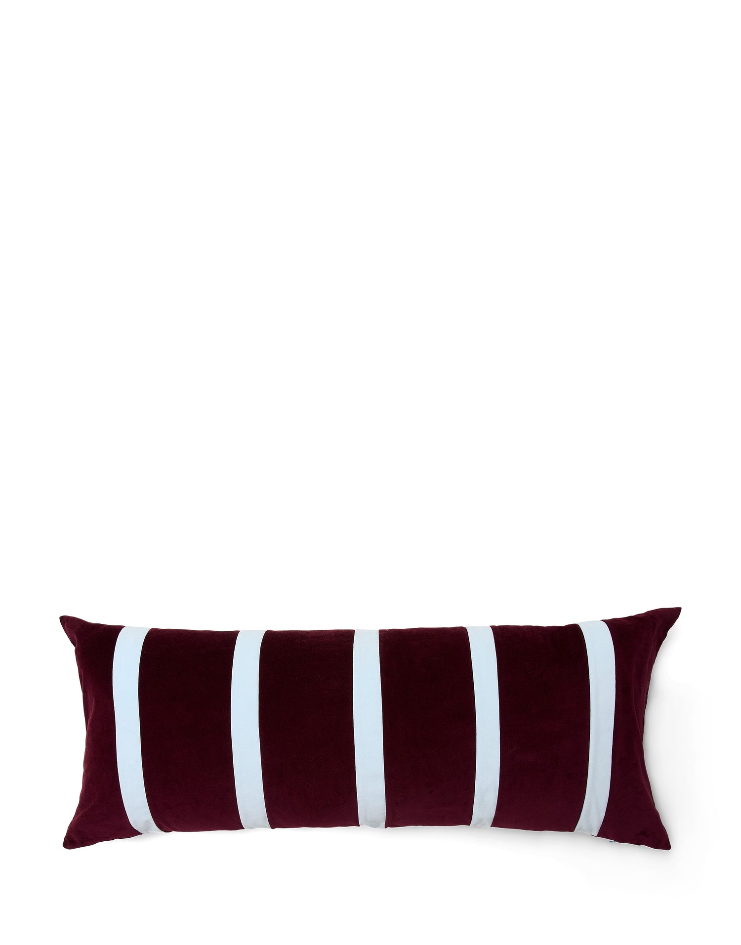 Essenza Isole Sierkussen 40x90 cm - Mauve Wine