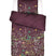 Essenza Augustina Dekbedovertrek 140 x 200|220 cm - Mauve Wine