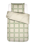Essenza Luca Dekbedovertrek 140 x 200|220 cm - Basil Green