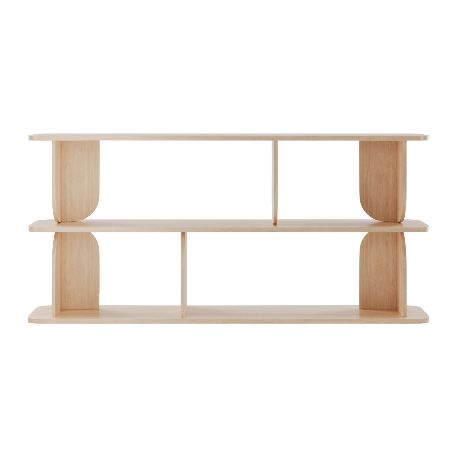 by fonQ Curbe Dressoir - Naturel