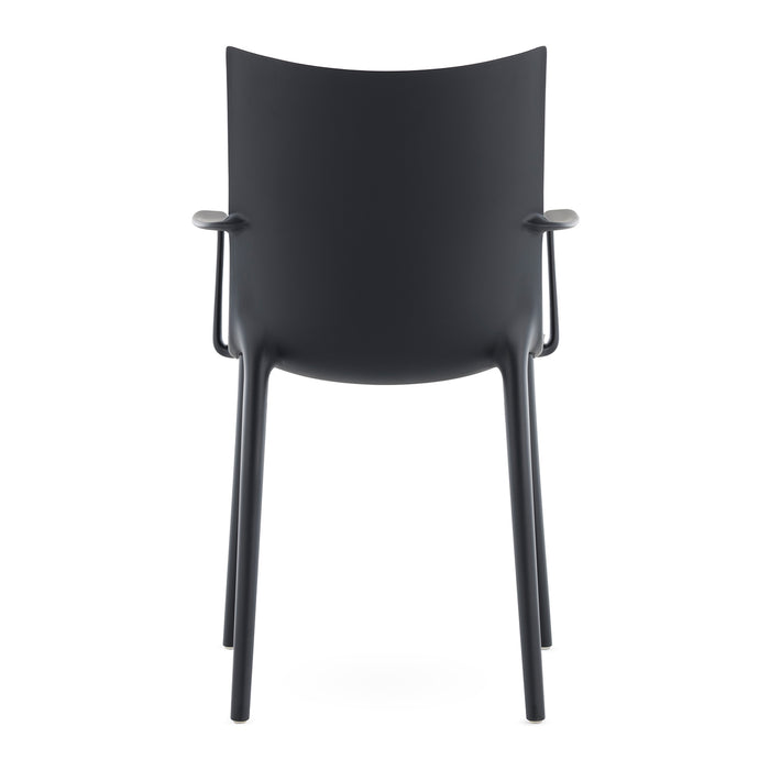 Kartell H.H.H. Eetkamerstoel - Zwart