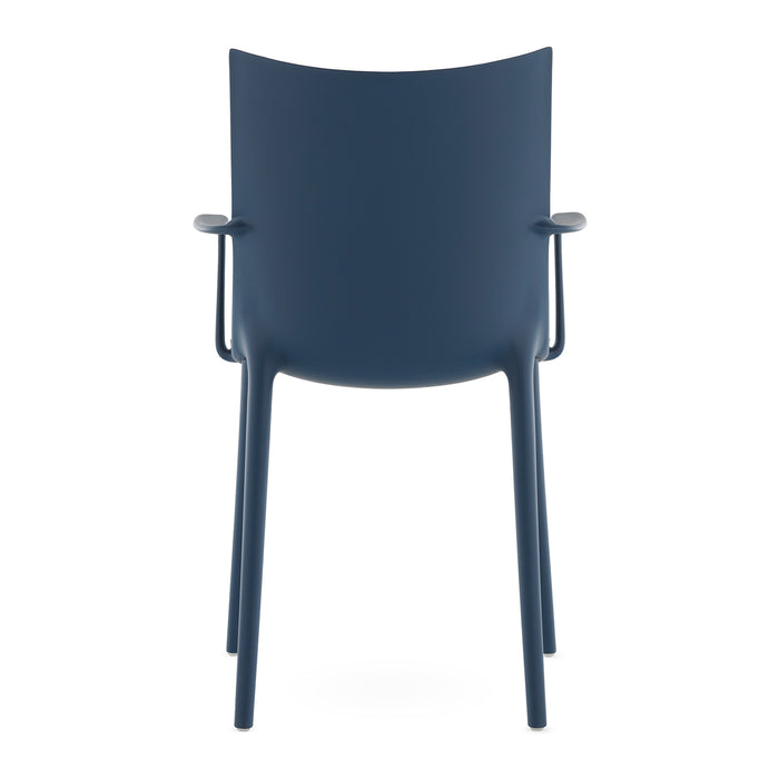 Kartell H.H.H. Eetkamerstoel - Blauw