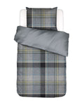 Essenza Meau Dekbedovertrek 140 x 200|220 cm - Global Grey