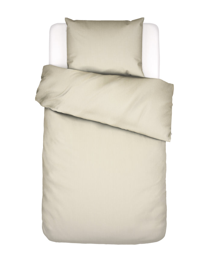 Essenza Coletta Dekbedovertrek 140 x 200|220 cm - Vanille