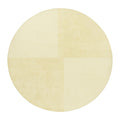 Normann Copenhagen Level Vloerkleed Ø 280 cm - Lichtgeel