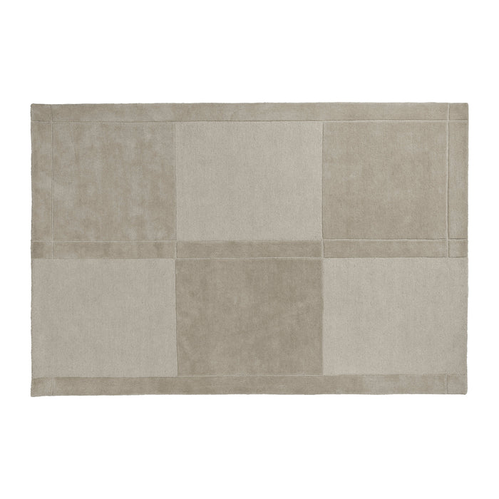 Normann Copenhagen Level Vloerkleed 200 x 300 cm - Warm Grijs