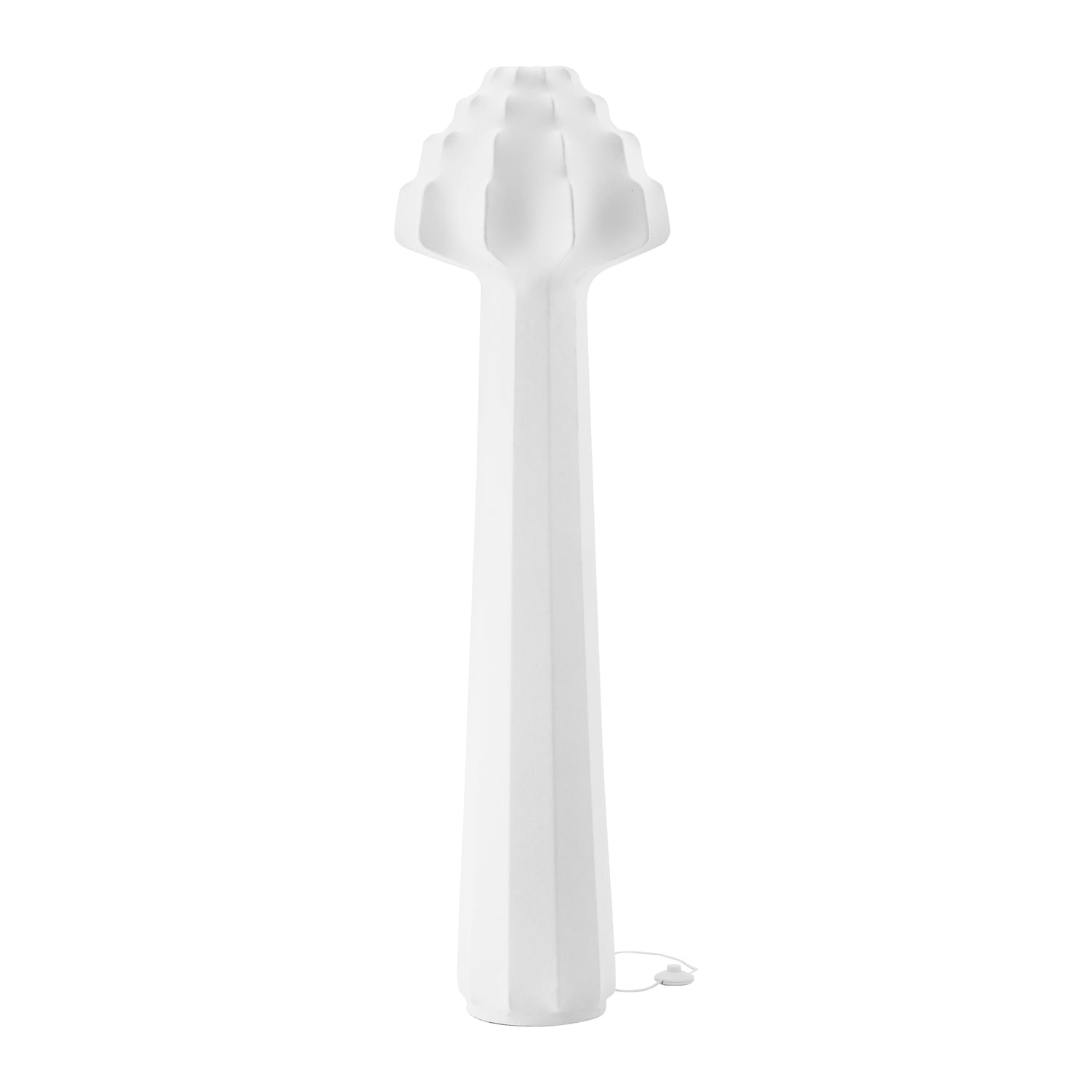 Normann Copenhagen Phantom Vloerlamp - Wit