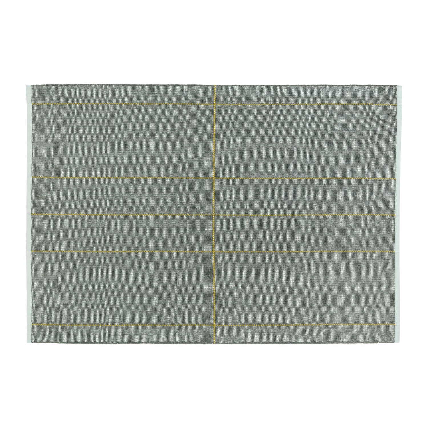 Normann Copenhagen Seam Vloerkleed 170 x 240 cm - Blue Tones