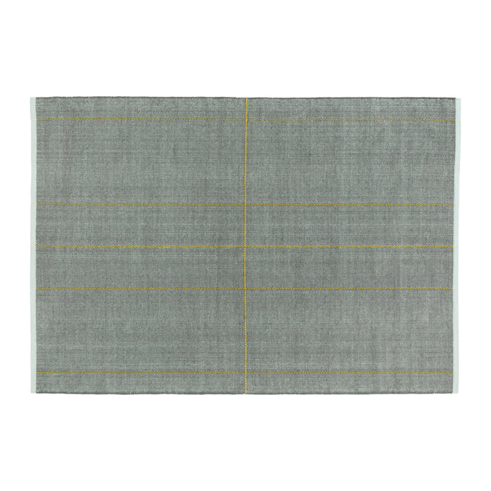 Normann Copenhagen Seam Vloerkleed 170 x 240 cm - Blue Tones