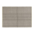 Normann Copenhagen Seam Vloerkleed 170 x 240 cm - Grey Tones