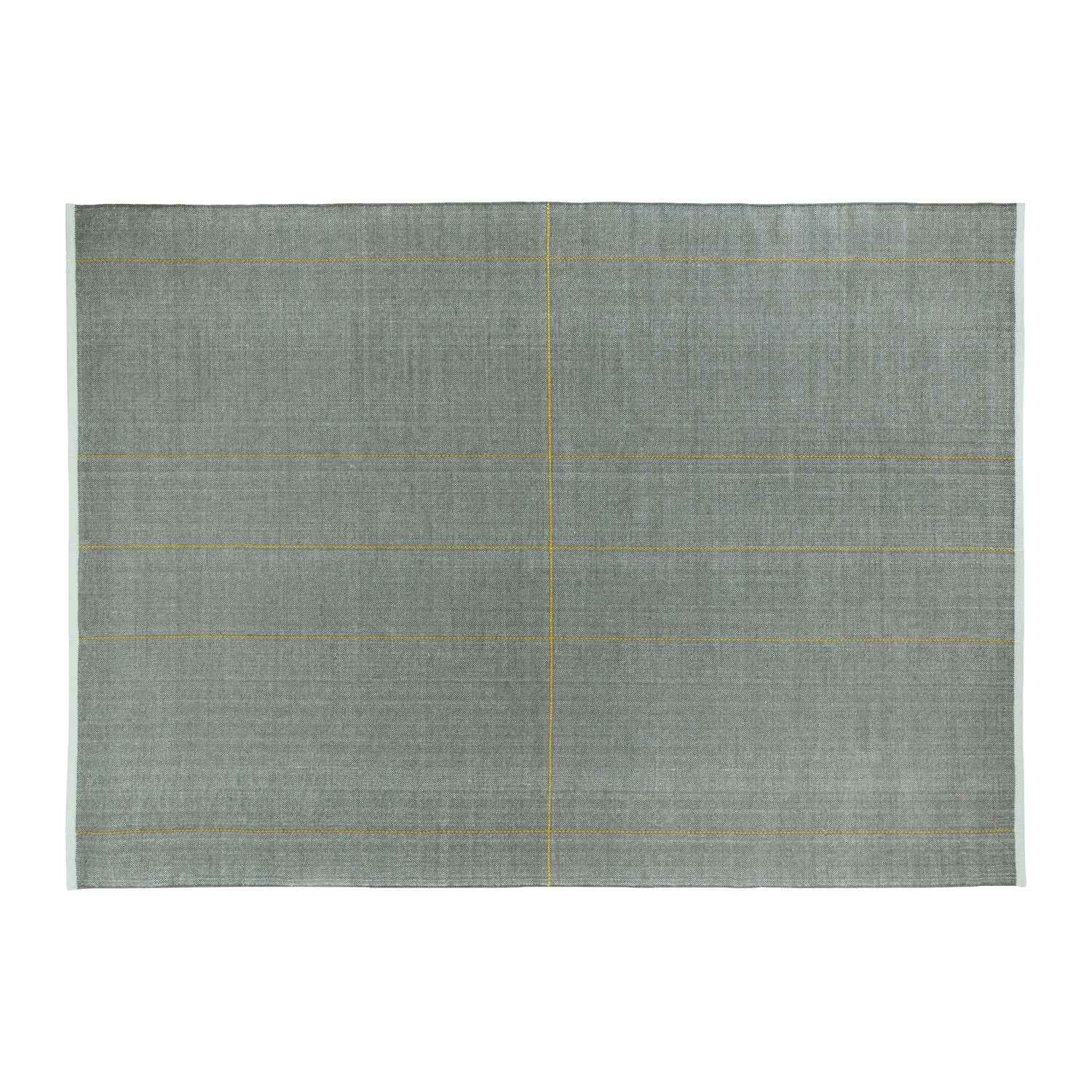 Normann Copenhagen Seam Vloerkleed 250 x 350 cm - Blue Tones