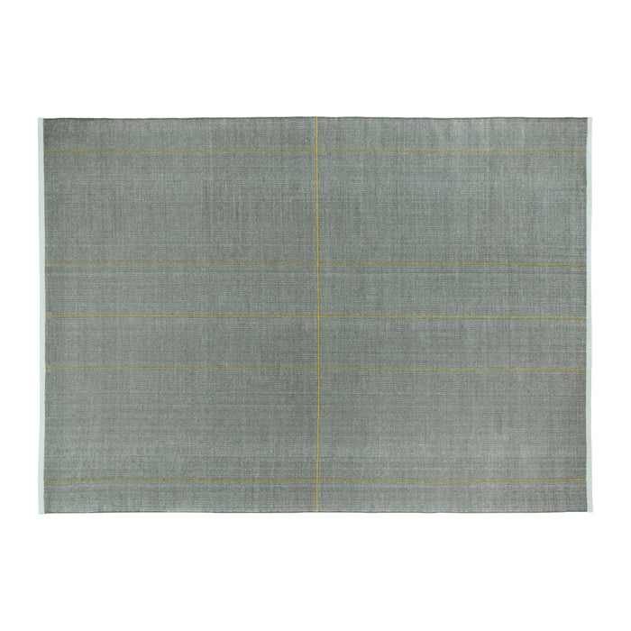 Normann Copenhagen Seam Vloerkleed 250 x 350 cm - Blue Tones