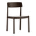 Normann Copenhagen Timb Eetkamerstoel - Hout - Bruin