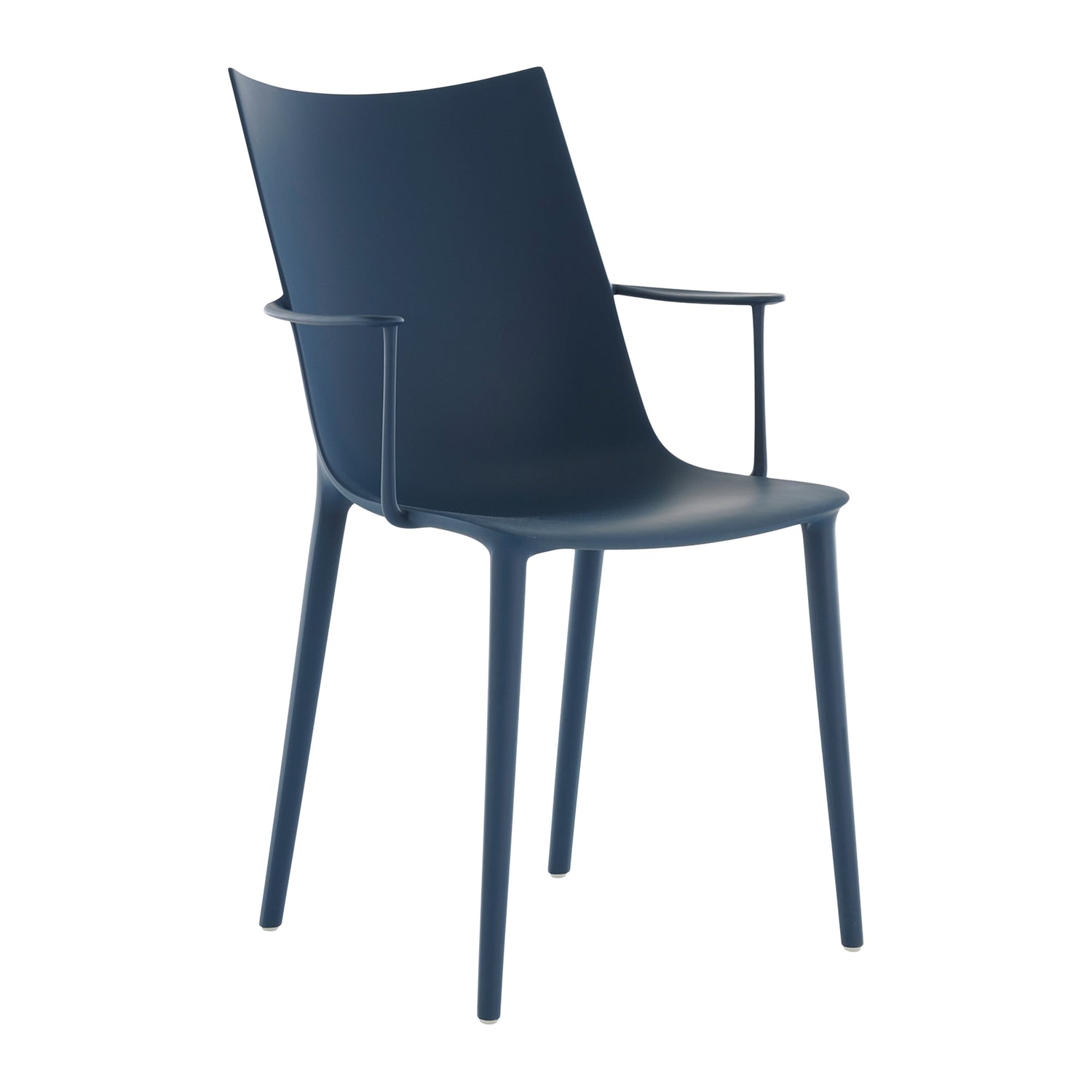 Kartell H.H.H. Eetkamerstoel - Blauw