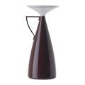 Kartell Camomille Oplaadbare Tafellamp - Burgundy