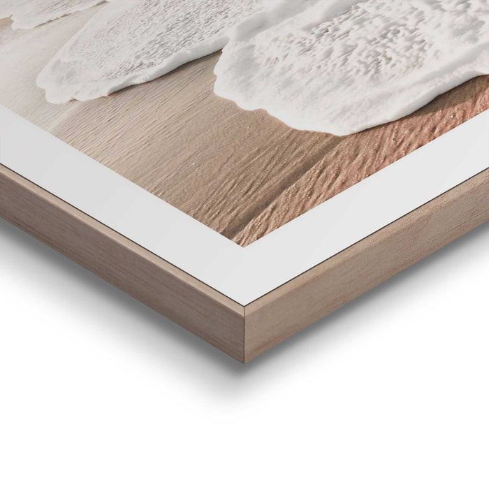 Reinders - Botanic Beach Mix & Match Set B2 - Schilderijen set 30x40 cm - Beige