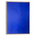 Reinders - Shapes - cobalt blue - Schilderij 3D Art 50x70 cm - Blauw