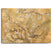 Reinders - Van Gogh - almondblossom gold - Schilderij 70x50 cm - Goudkleurig