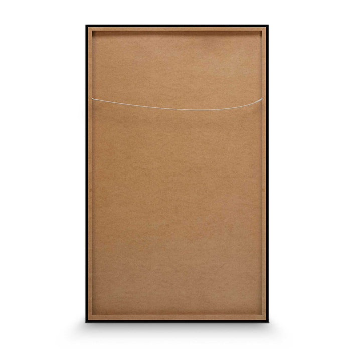 Reinders - Stylish Lady Gold - Art Frame 70x118 cm - Zwart-Wit