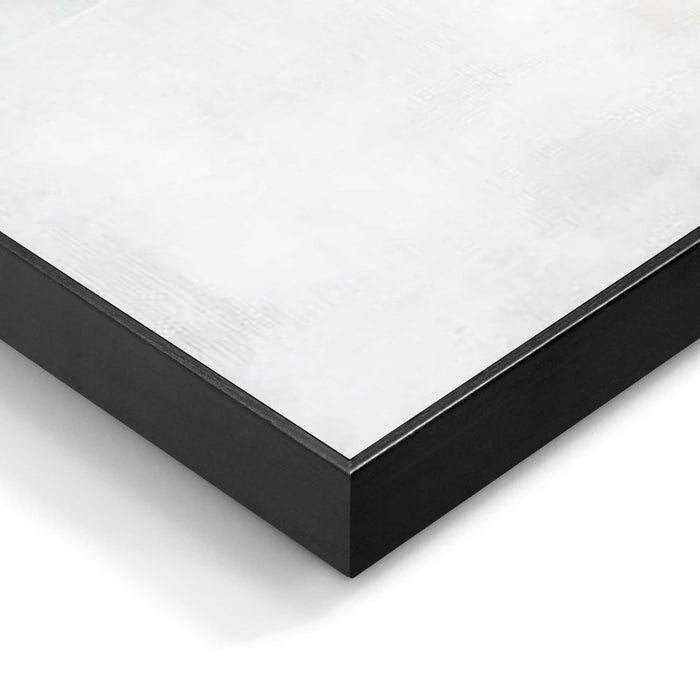 Reinders - Skyline Abstract - Schilderij 156x52 cm - Beige