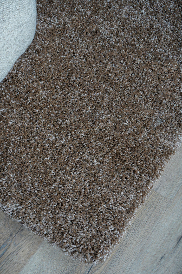 Veer Carpets - Karpet Milano Bruin 300 x 400 cm