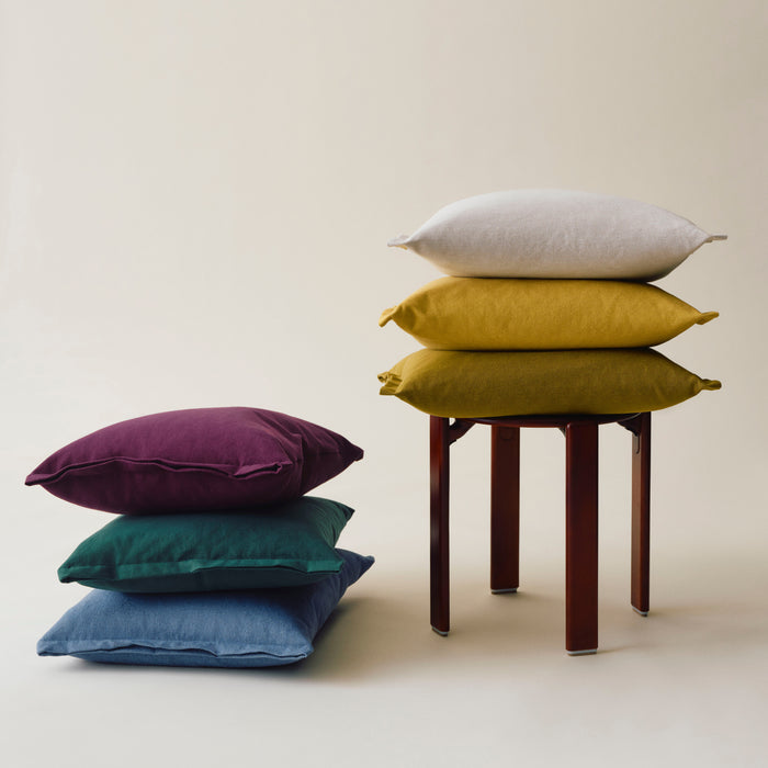 HAY Plica Story Sierkussen - Olijf