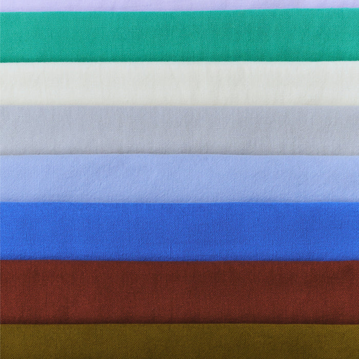 HAY Linen Kussenhoes 50 x 50 - Olijf