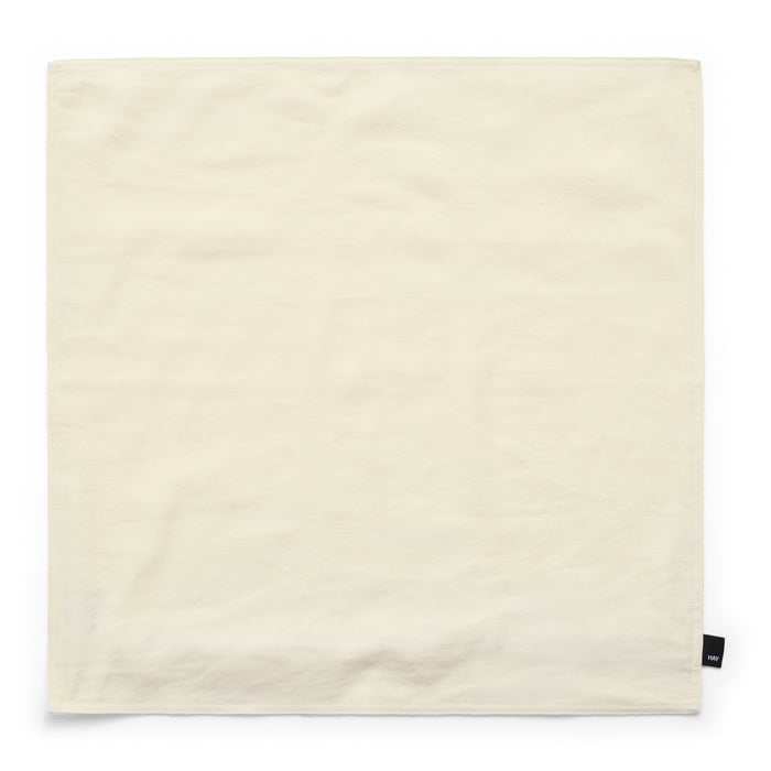 HAY Linen Kussenhoes 60 x 60 - Crème