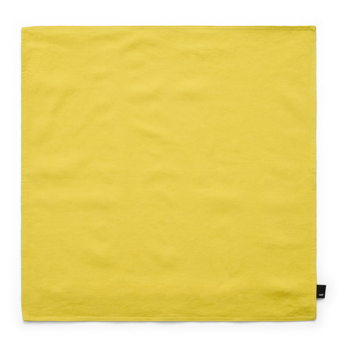 HAY Linen Kussenhoes 60 x 60 - Lemon Yellow